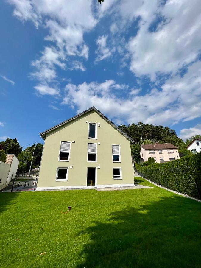 Ferienhaus Ferati Günzburg Eksteriør billede