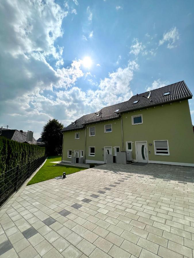 Ferienhaus Ferati Günzburg Eksteriør billede