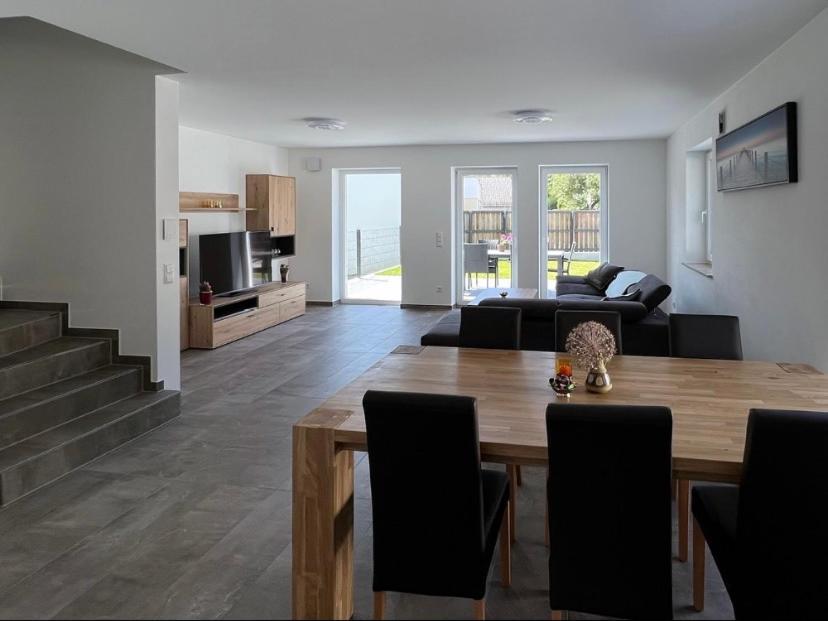 Ferienhaus Ferati Günzburg Eksteriør billede