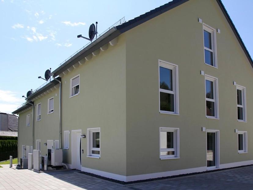 Ferienhaus Ferati Günzburg Eksteriør billede